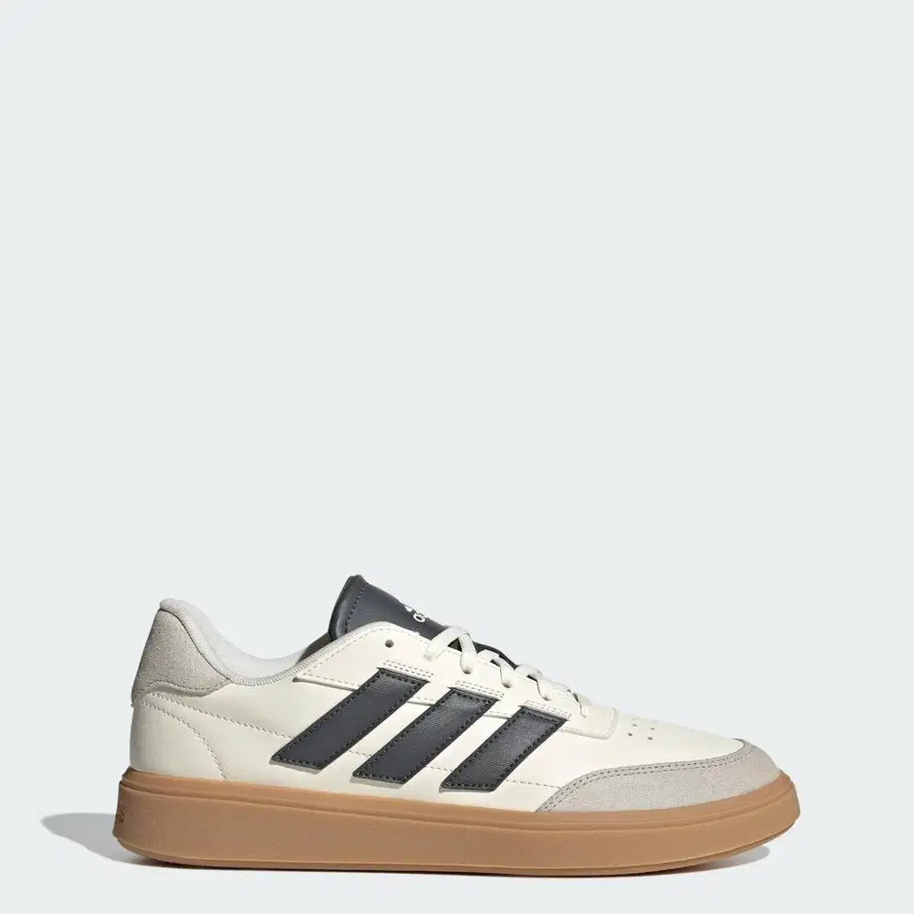 adidas Lifestyle Courtblock Shoes Men White JQ8213