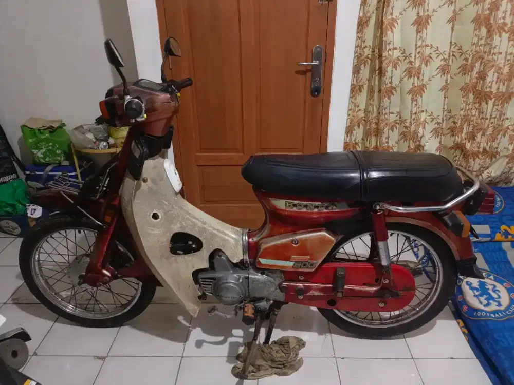 Astrea C800 Super Cub Series