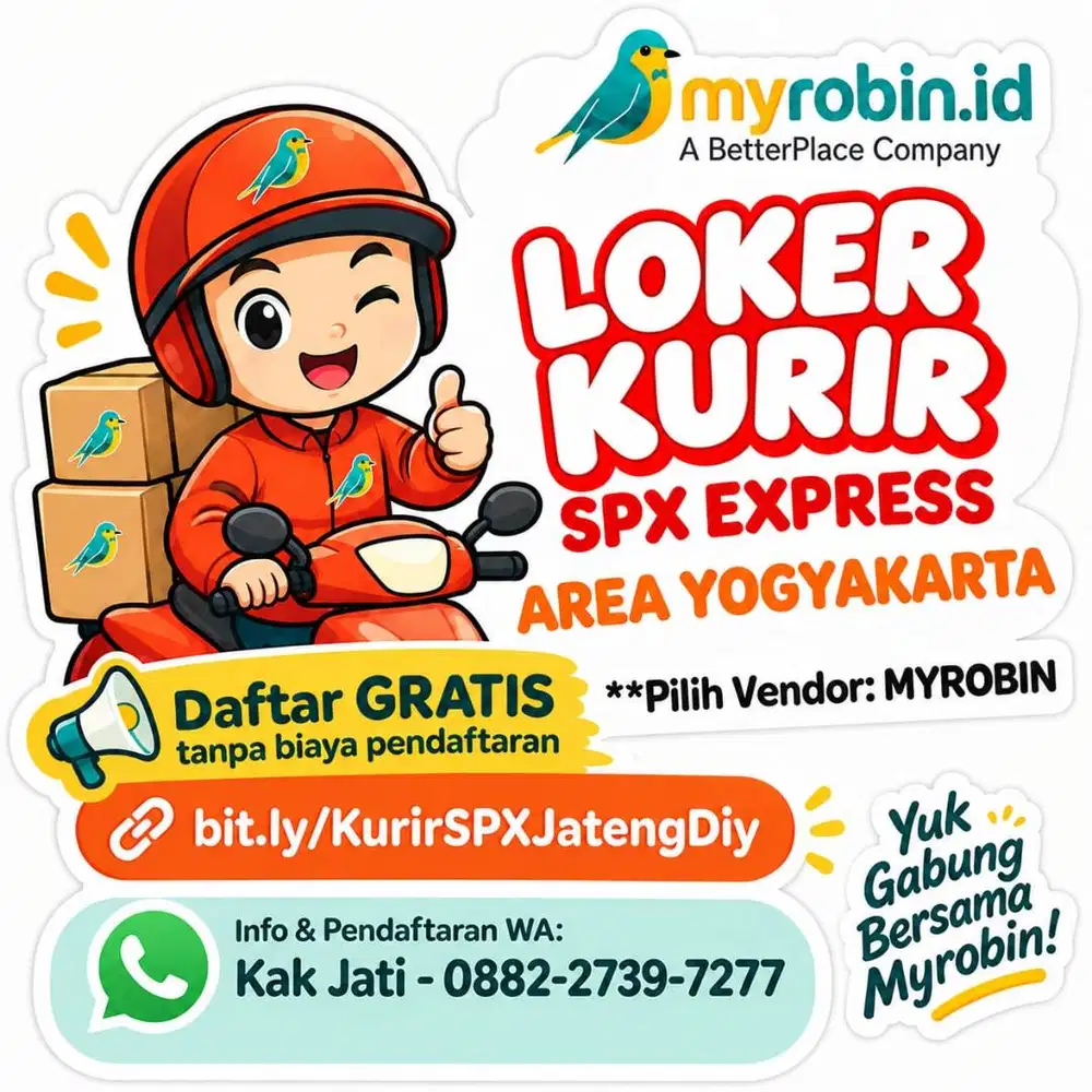 Kurir Motor dan Kurir Mobil