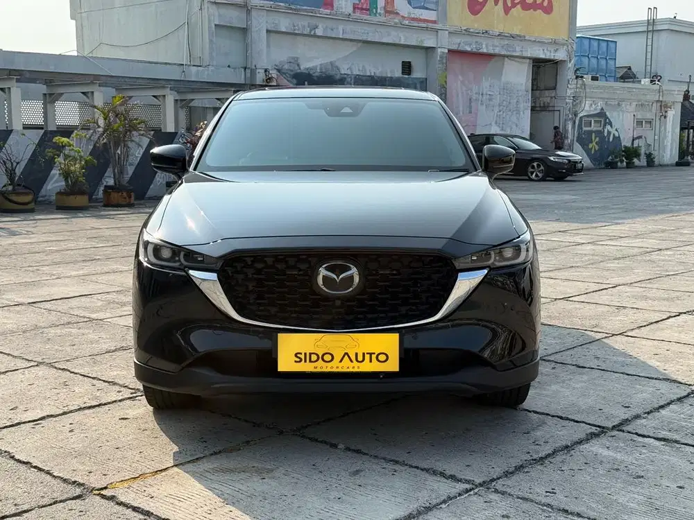 (FULL PPF) MAZDA CX5 Elite 2023 Km 16rban Orisinil
