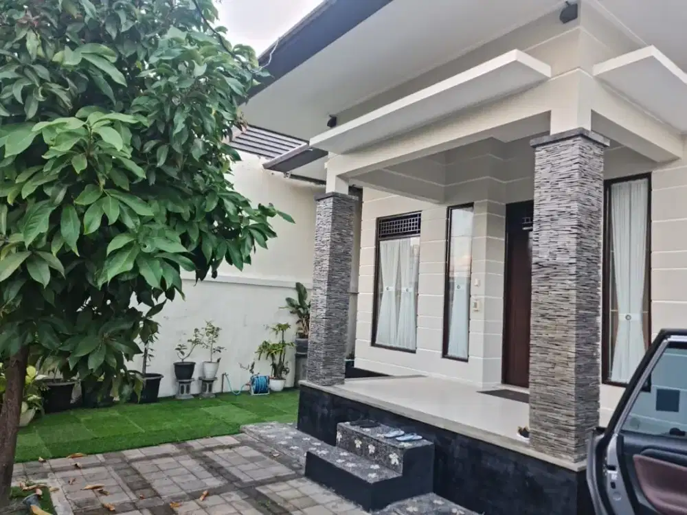 Dijual Rumah mewah Lt400m² - 3Kt Renon Selatan Lapangan Denpasar Bali