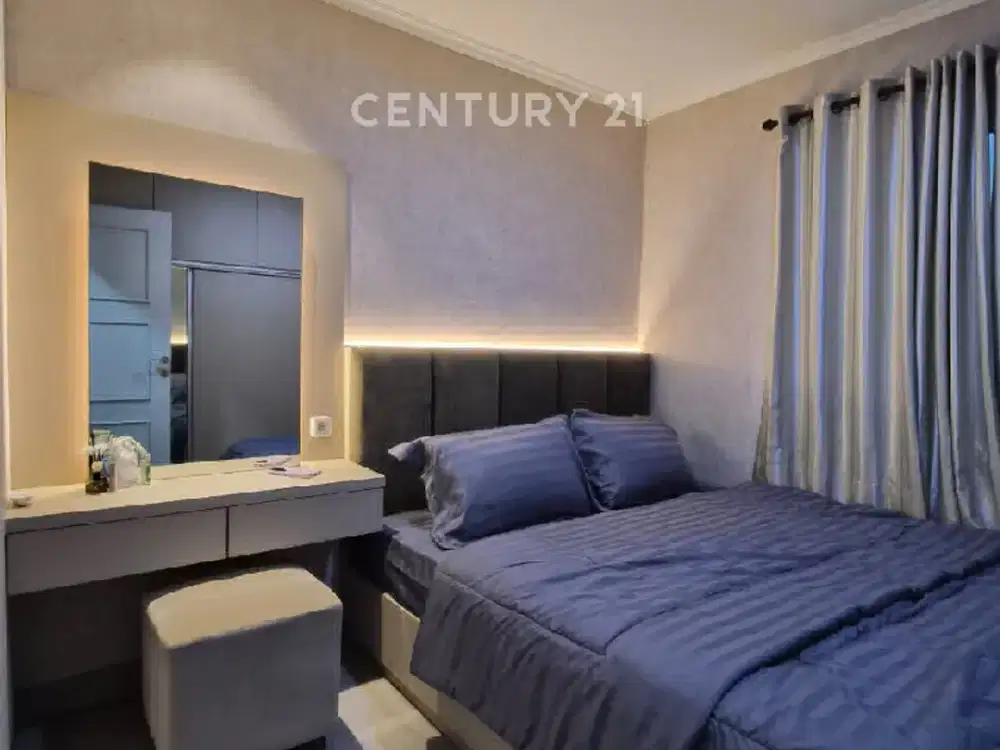 Apt Fully Renovated Interior Design City Home MOI Lantai Rendah