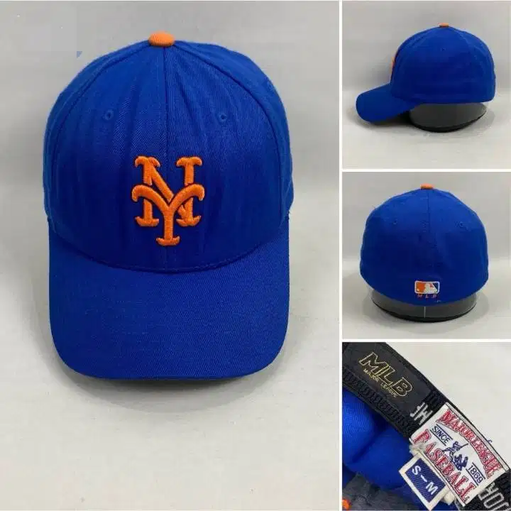 topi mlb bekas fit