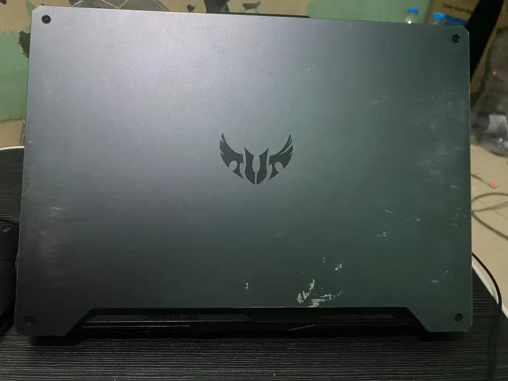 ASUS TUF Gaming F15 FX506LH