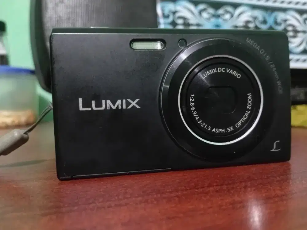 Camera digicam lumix