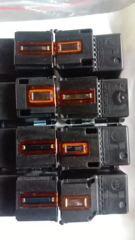 Cartridge bekas 10 pcs