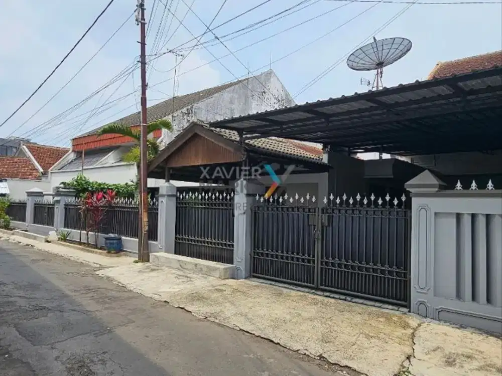 Dijual Rumah Luas Siap Huni di Cengger Ayam, Lowokwaru Malang