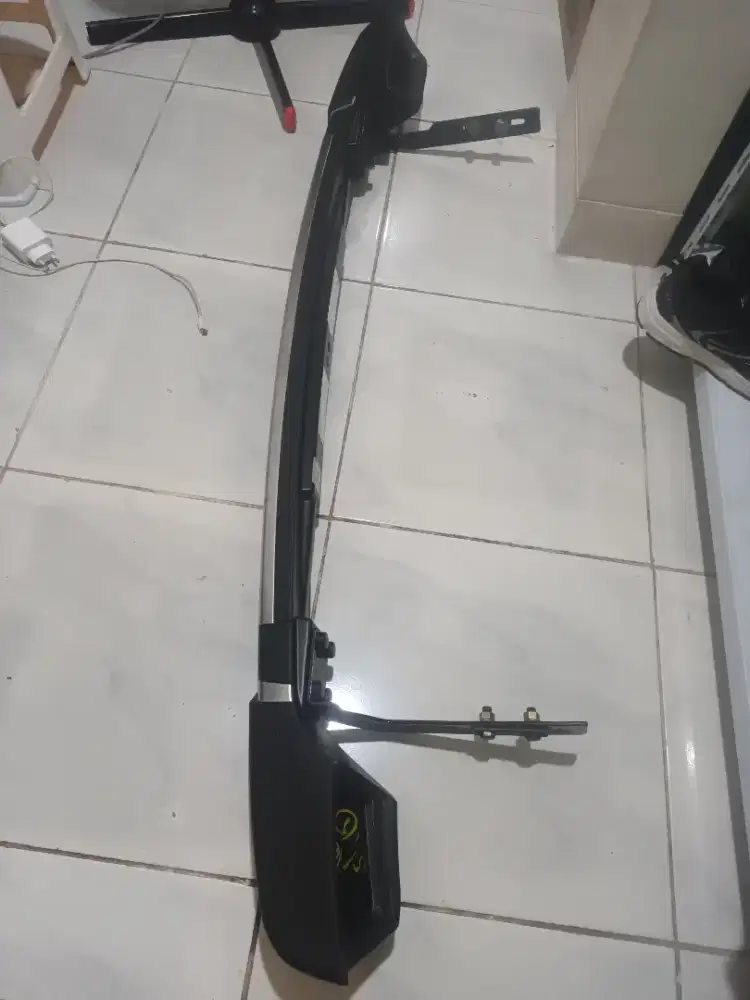 Bemper avanza masih bagus