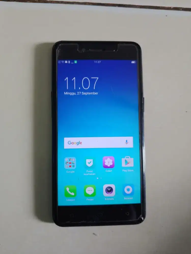 Oppo a37f normal
