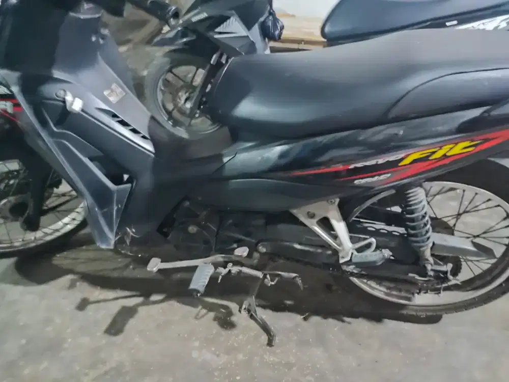 Revo Fit Fi 110cc