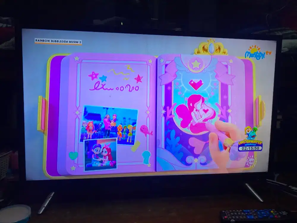 Tv tcl 32inch digital