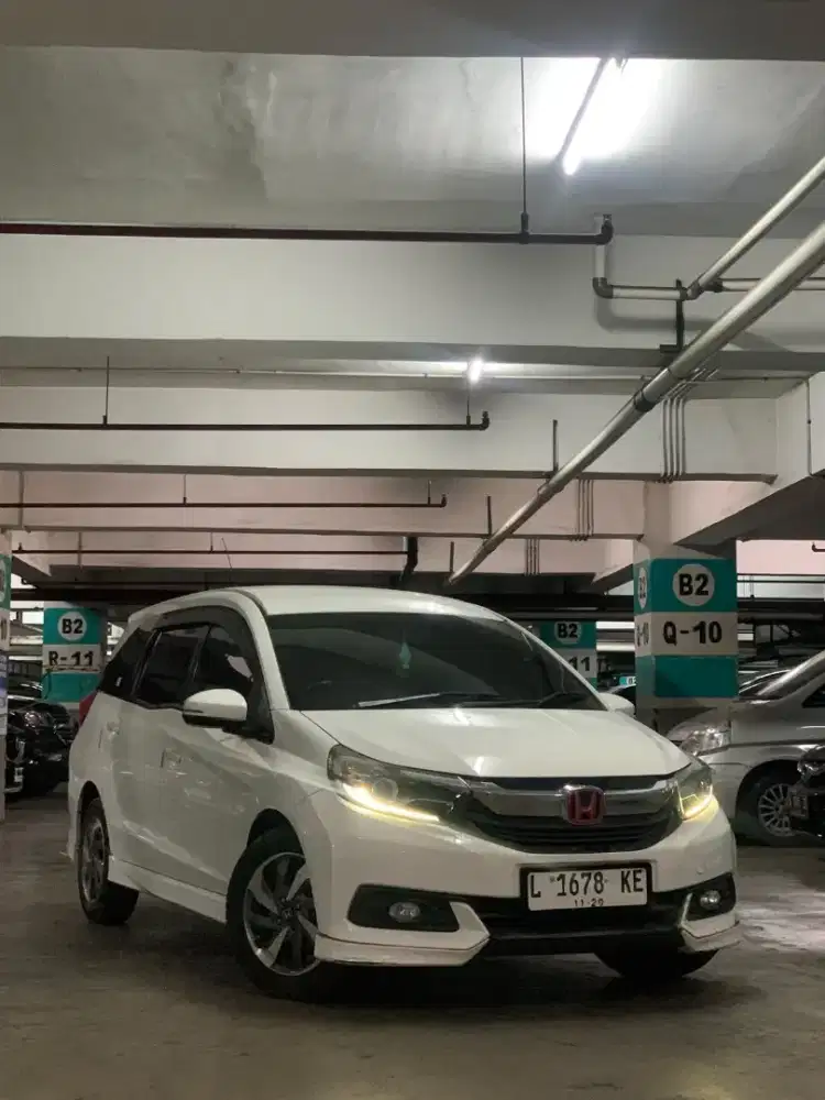 Honda Mobilio E '2019 Manual