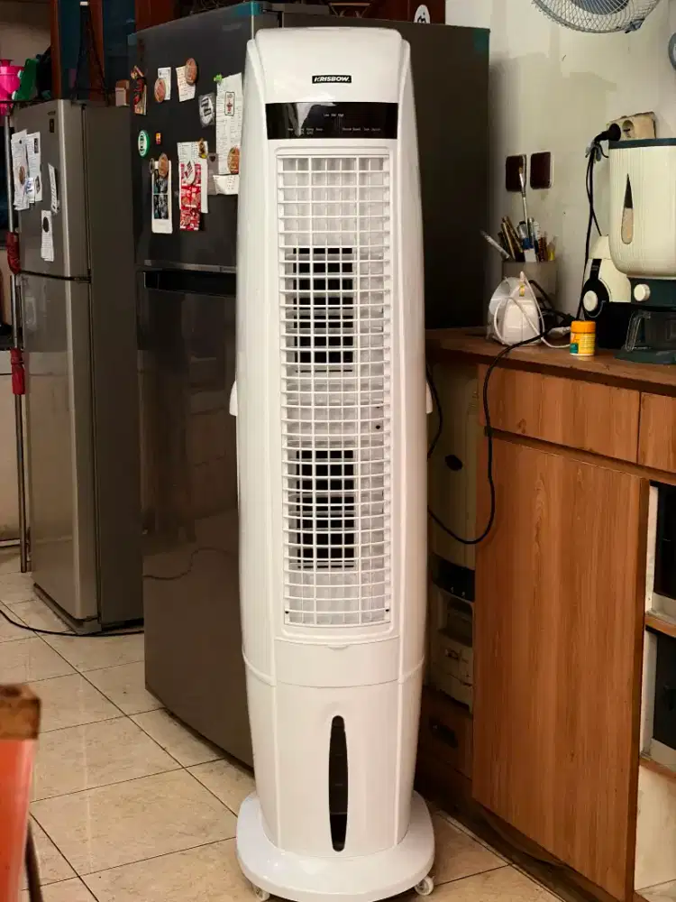 [Jual Rugi Proyek] Krisbow Air Cooler 40 Liter 350W - BARU GRESS