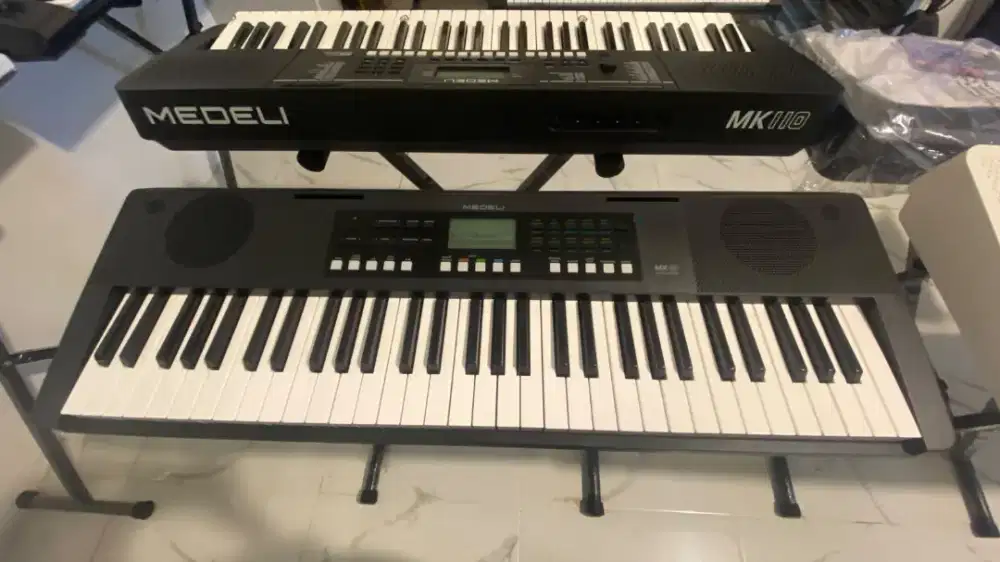 KEYBOARD MEDELI MK61