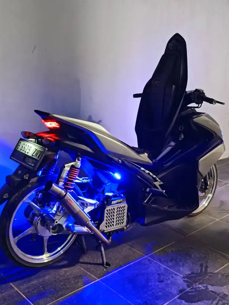 Yamaha Aerox Type R 2019