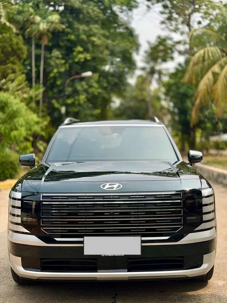 [HARGA CASH NEGO] ALL NEW PALISADE HEV CALLIGRAPHY 2025 LOW KM