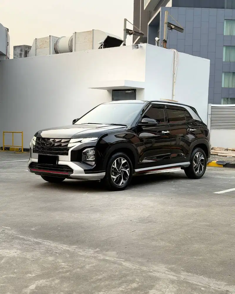 HYUNDAI CRETA PRIME 1.5 A.T 2023