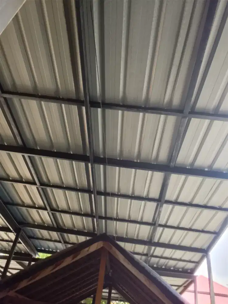 KANOPI PANJANG UNTUK SAMPING