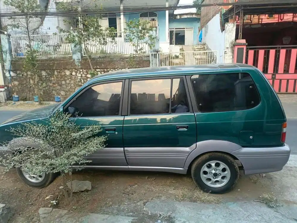 Toyota Kijang 1996 Diesel