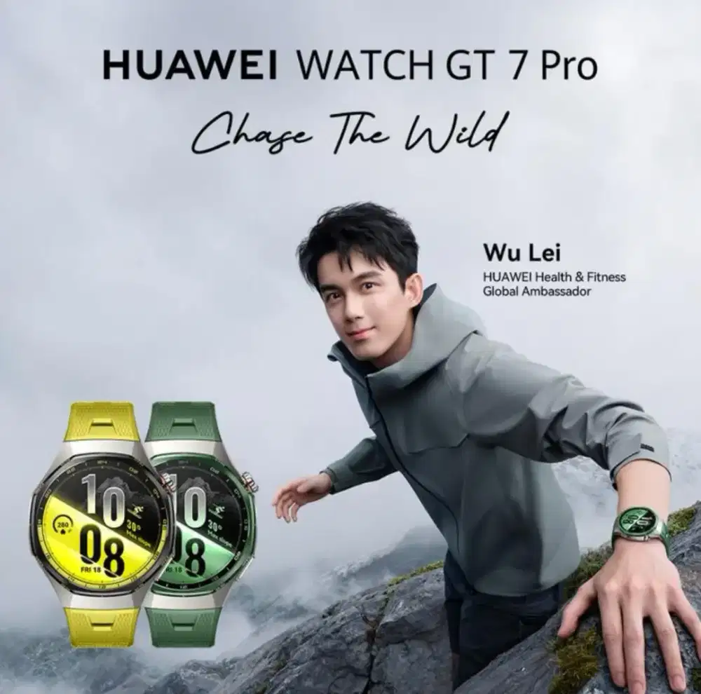 HUAWEI WATCH GT 7pro