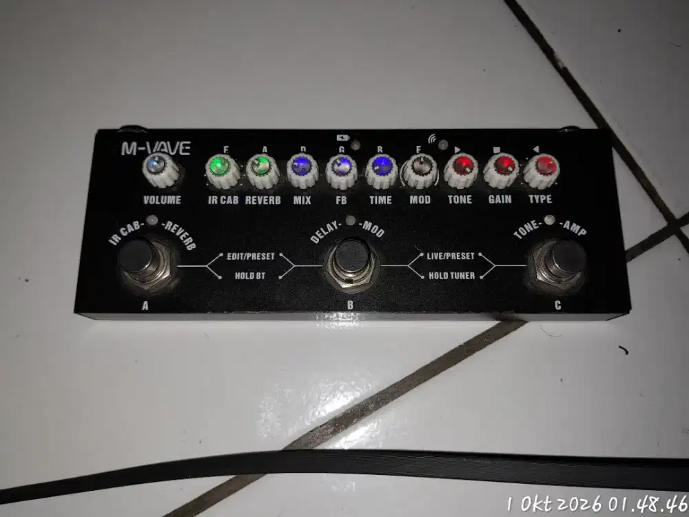 Jual effek cu vavebaby