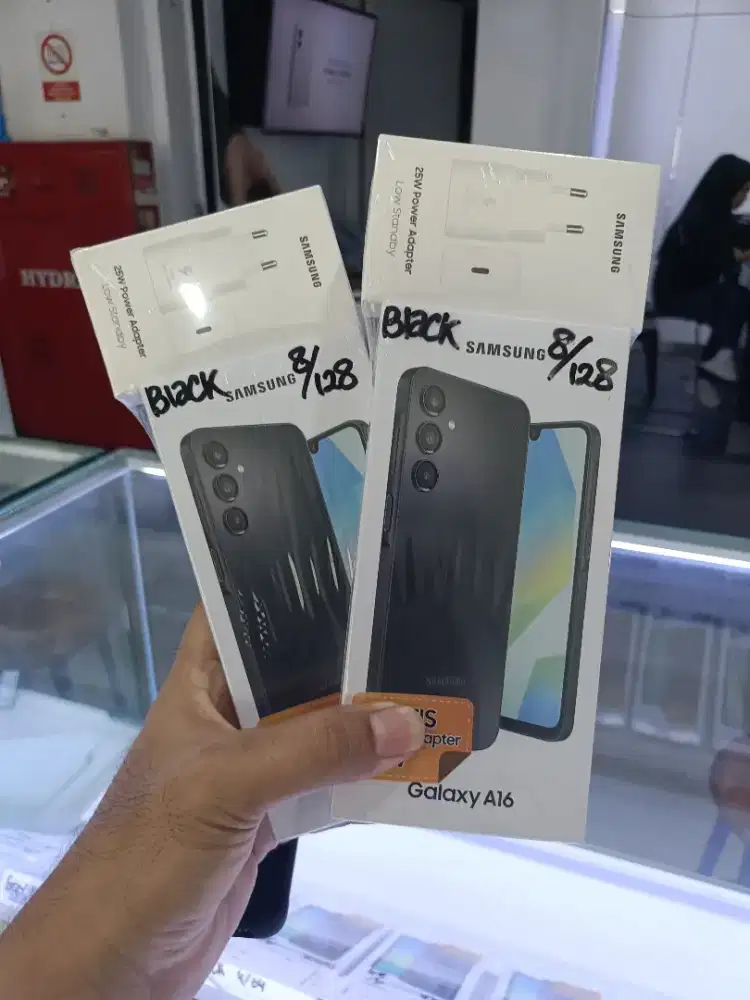 Samsung A16 4g 8/128 neww
