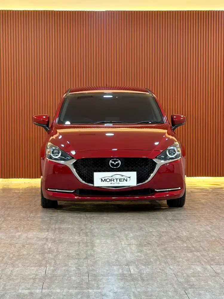 (KM 20rb)  Mazda 2 Gt Hatchback Facelift 2020