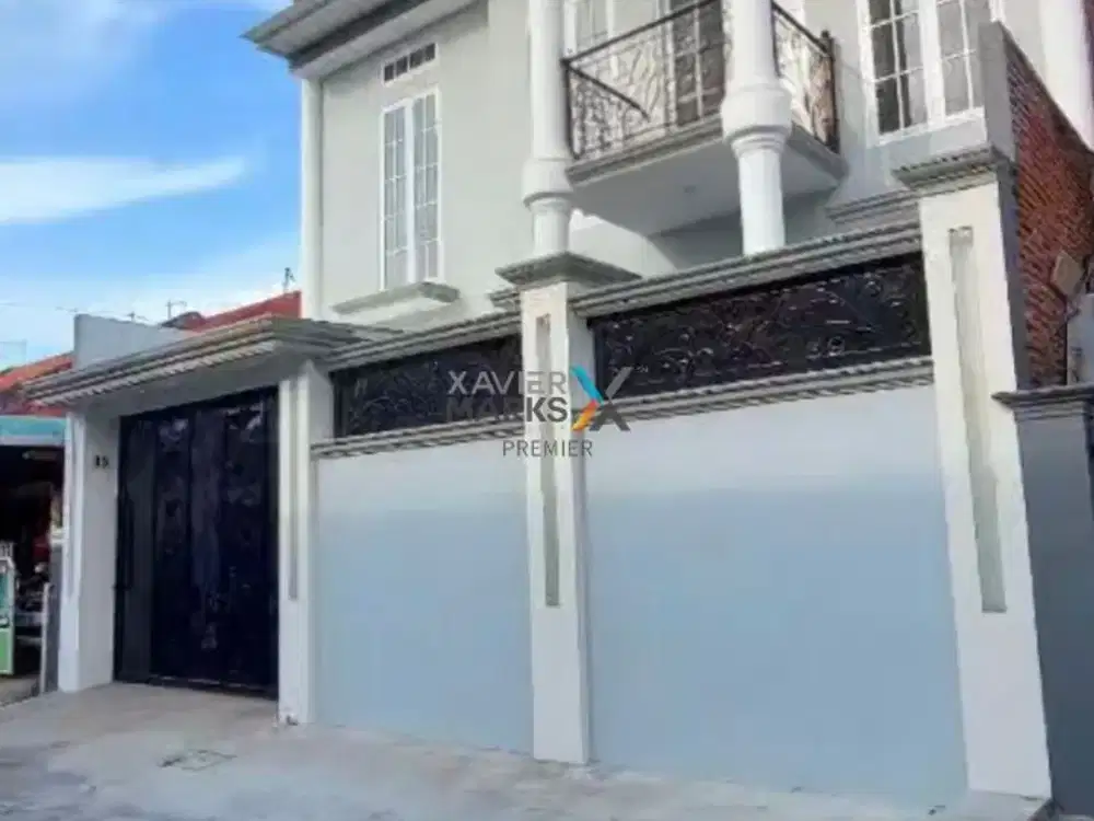 Dijual Rumah Modern Siap Huni di Area jalan Mawar, Mayangan Probolinggo