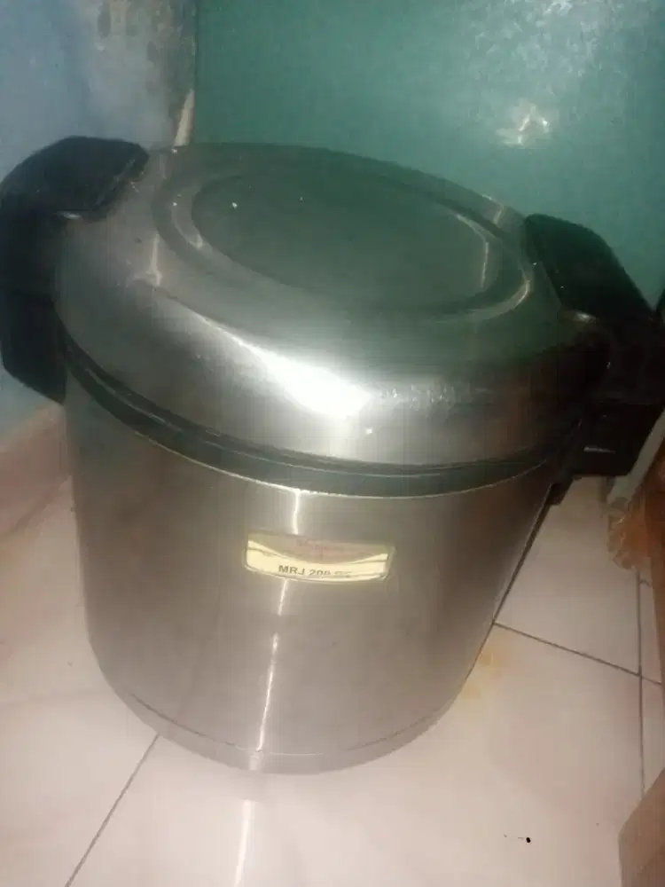 Di jual cepat aja Penghangat Nasi