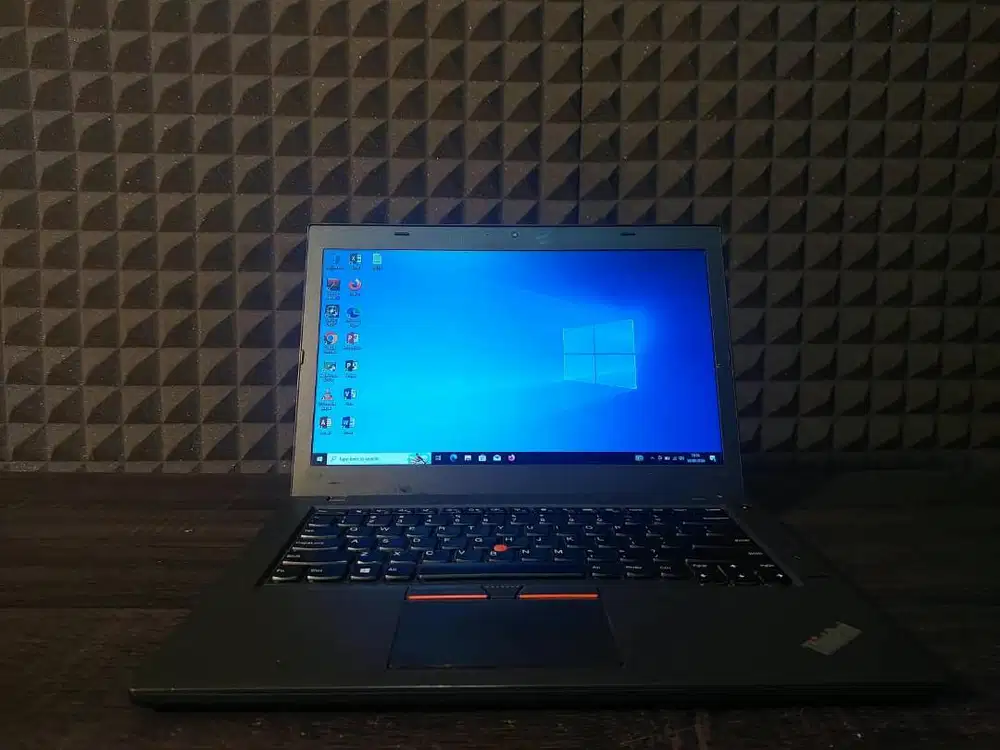 Lenovo Thinkpad T460 Core i7