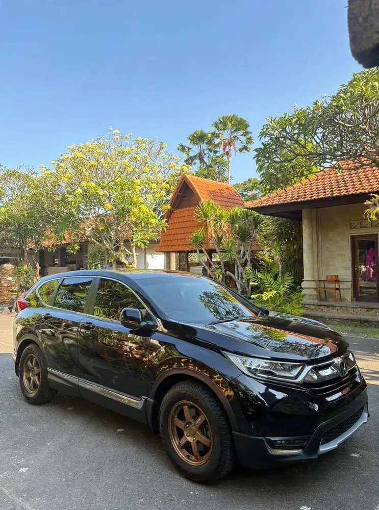 Crv turbo 2018 prestige