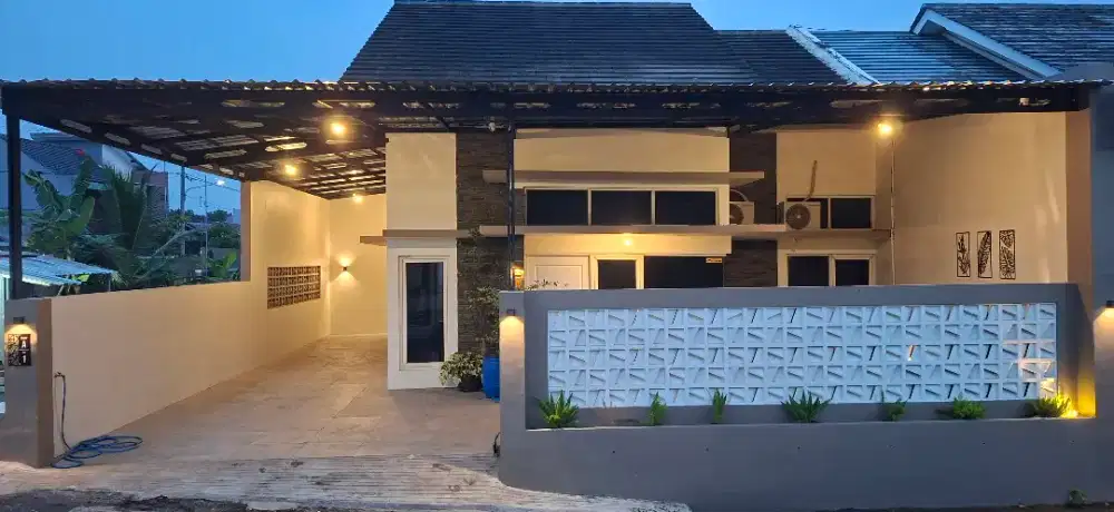 Rumah siap huni kota pekalongan