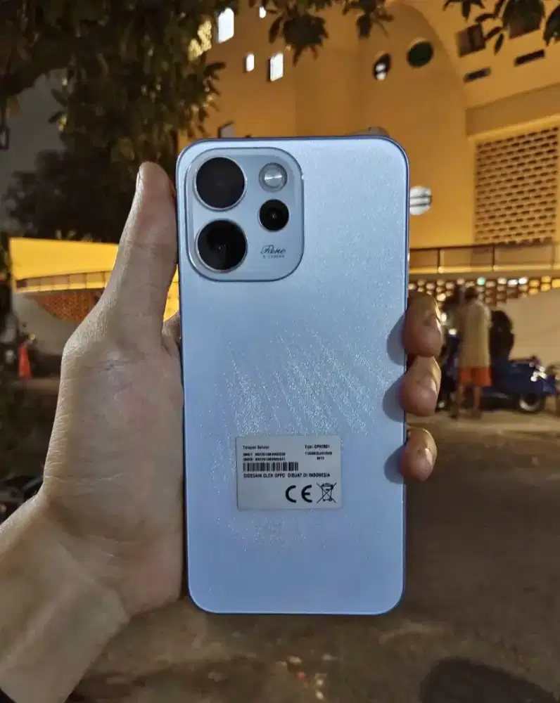 Dijual oppo reno 15f