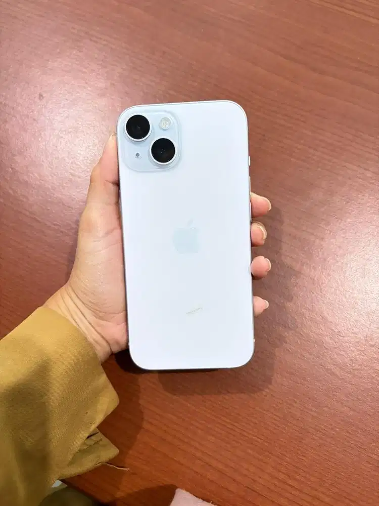 Iphone 15 128gb Light Blue