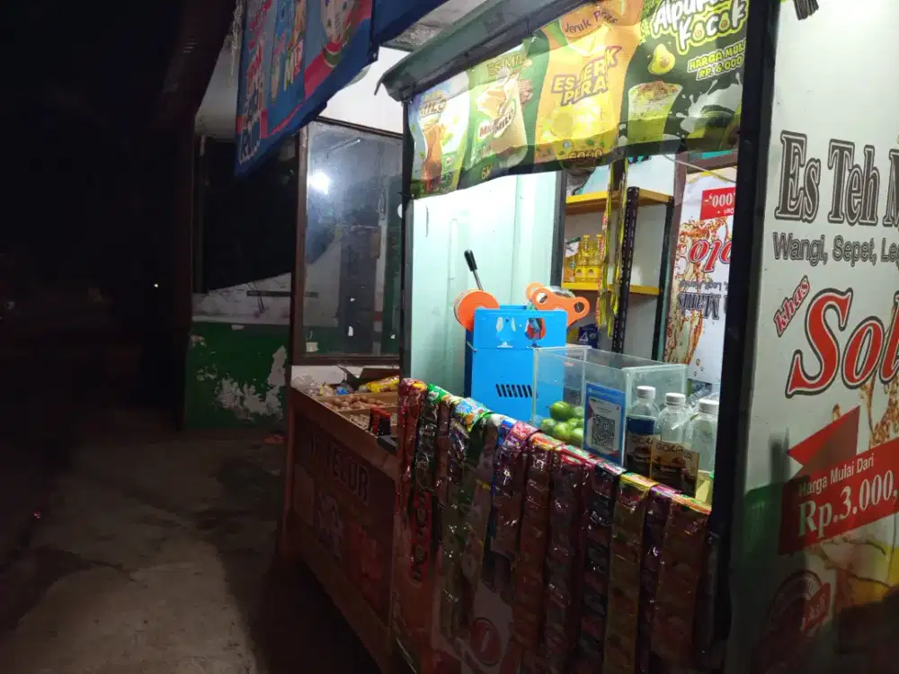 Lowongan jaga teh solo dan sembako