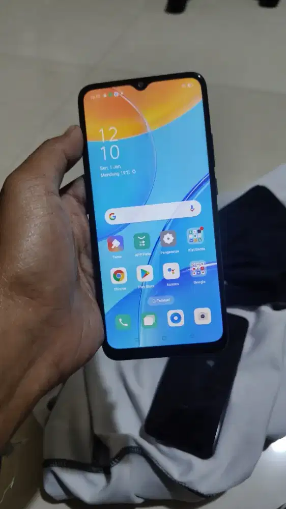 oppo a15 32gb black hape casan