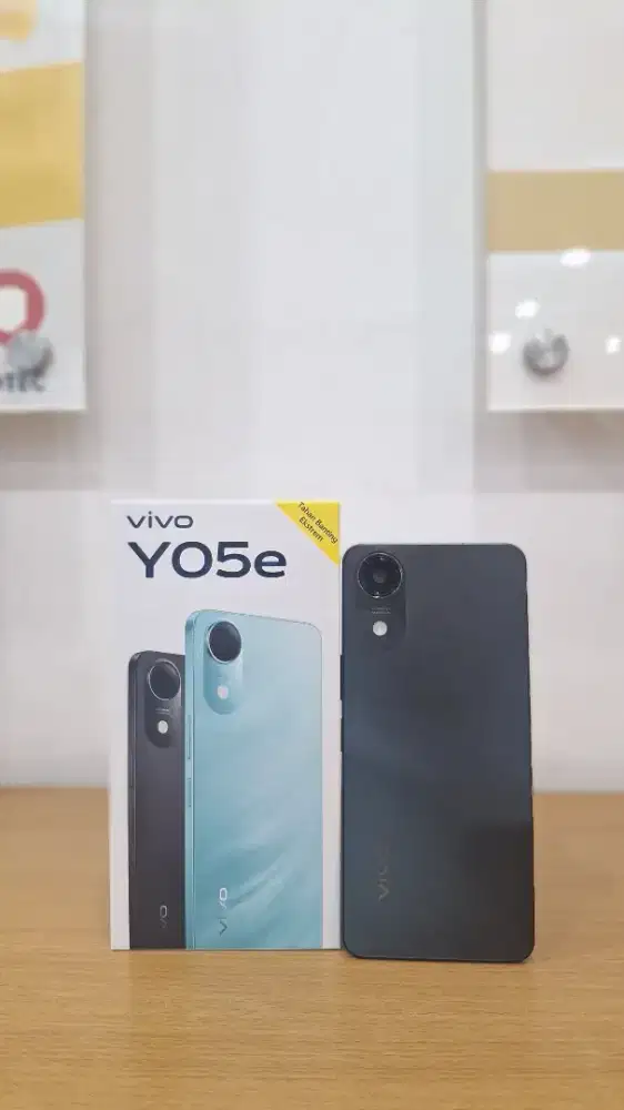 VIVO Y05E 4+4/64GB CASH/KREDIT TUKAR TAMBAH BISA COD FREE ONGKIR