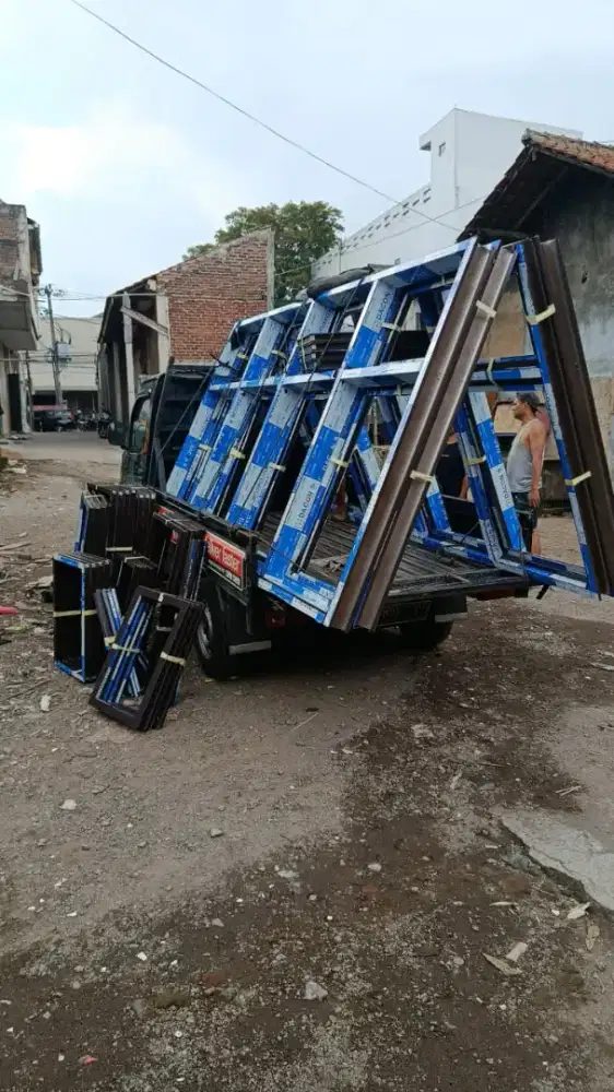 menerima jasa.. sama bahannya jg