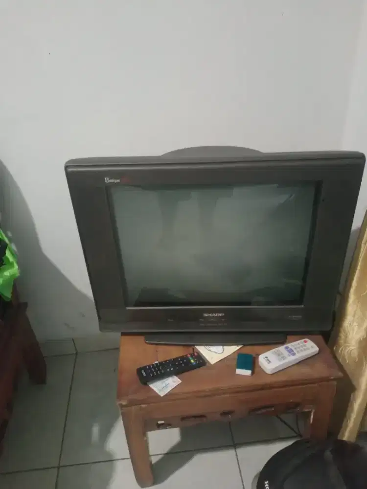 JUAL CEPAT TV TABUNG SHARP
