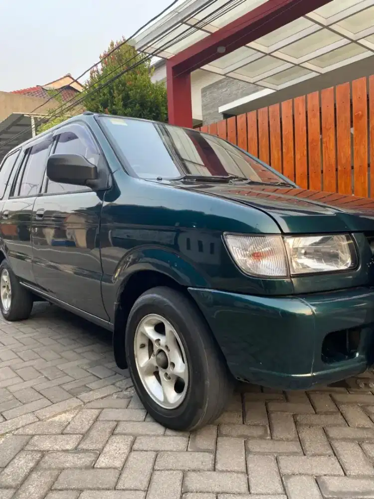 Panther 2002/2001 Original mulus istimewaa