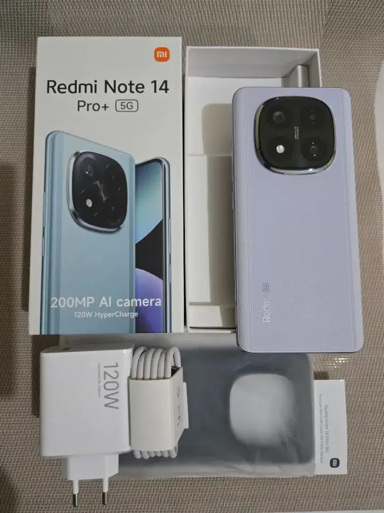 Xiaomi Note 14 Pro+ 5G 8/256 GB BH 89%