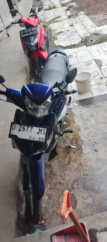 Supra x 125 2015 mangga bilih aya anu peryogi