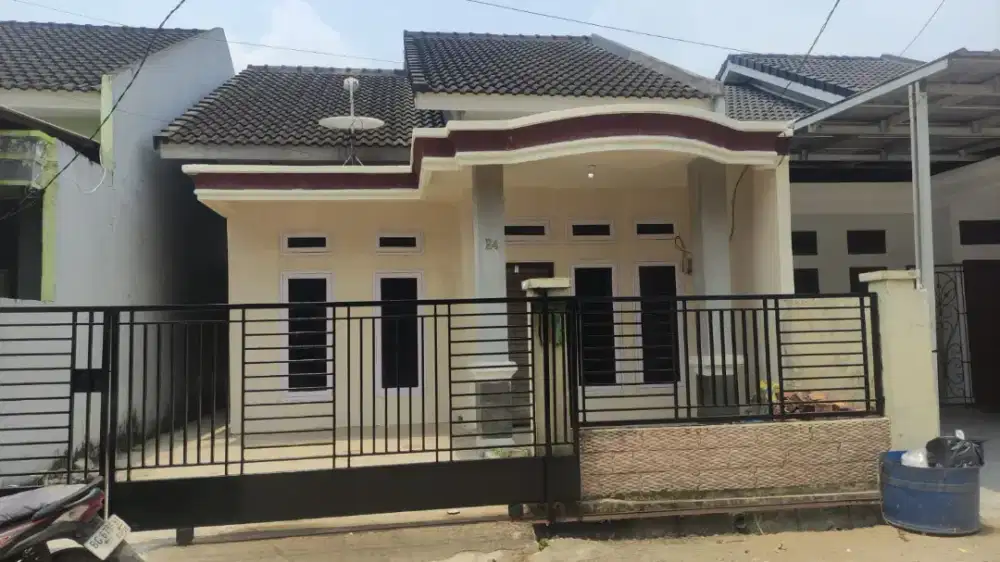 Disewakan Rumah Aston Villa Jakabaring Palembang