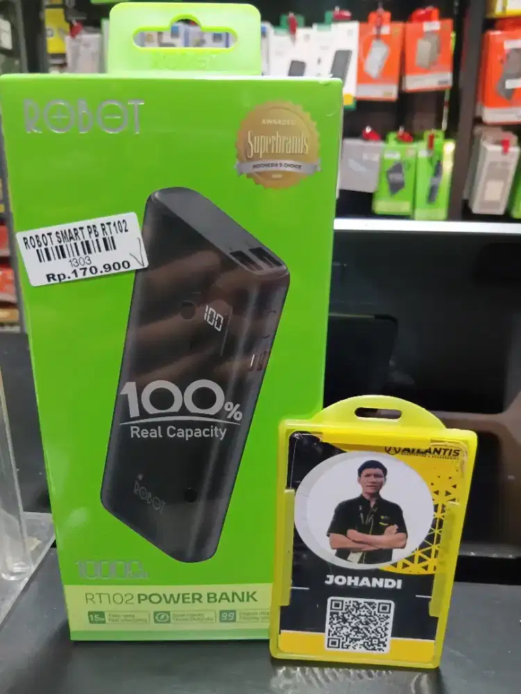 robot smart pb rt102