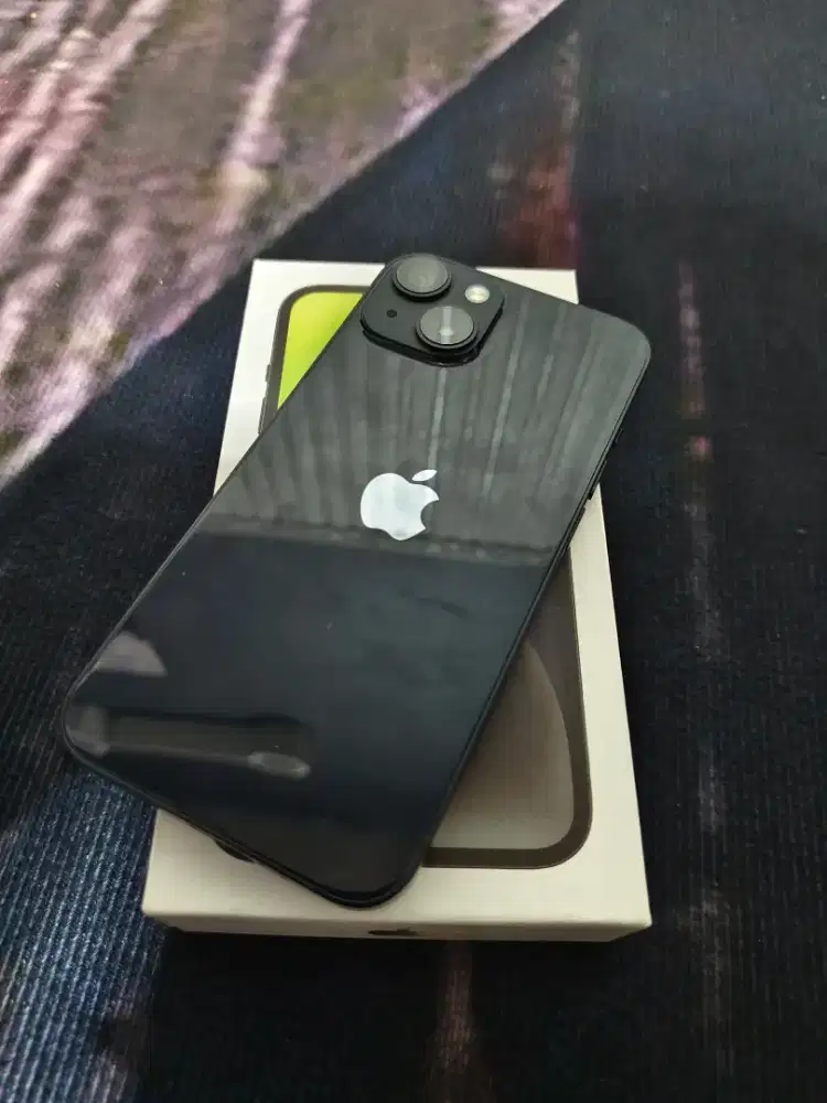 IPhone 14 IBox 128 Gb pa/a resmi Indonesia