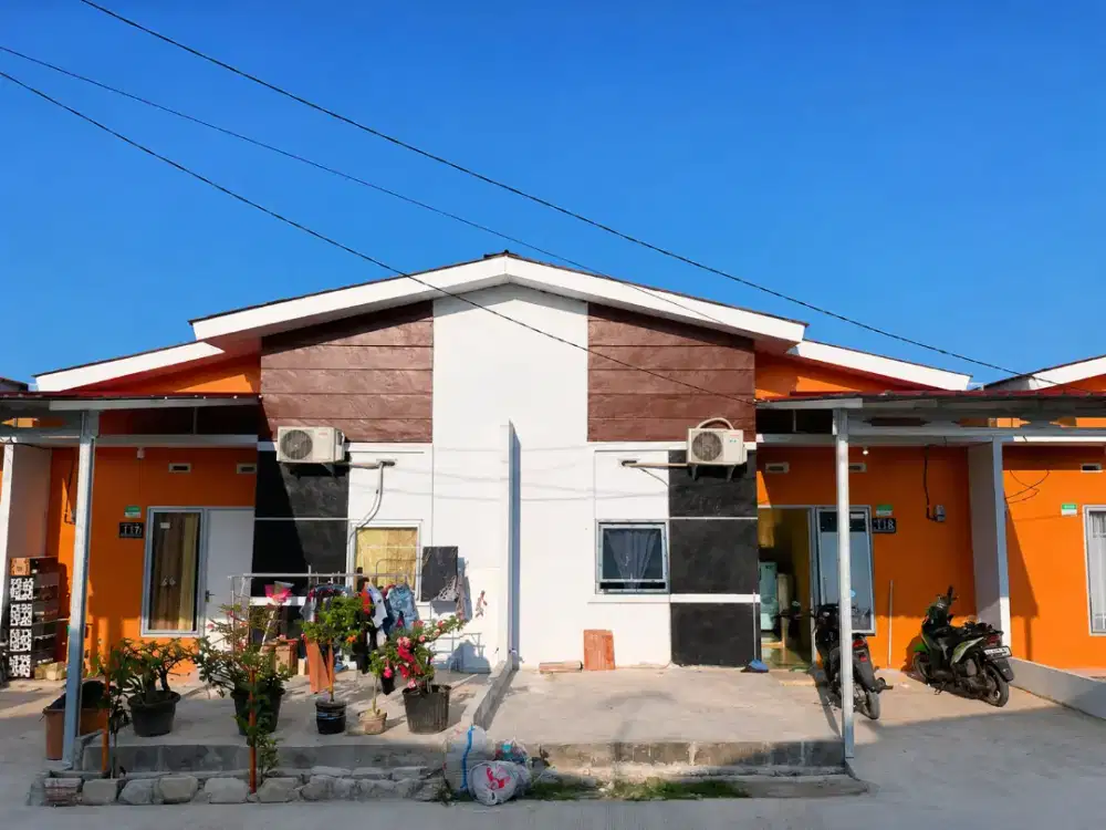 DIKONTRAKAN 1 RUMAH