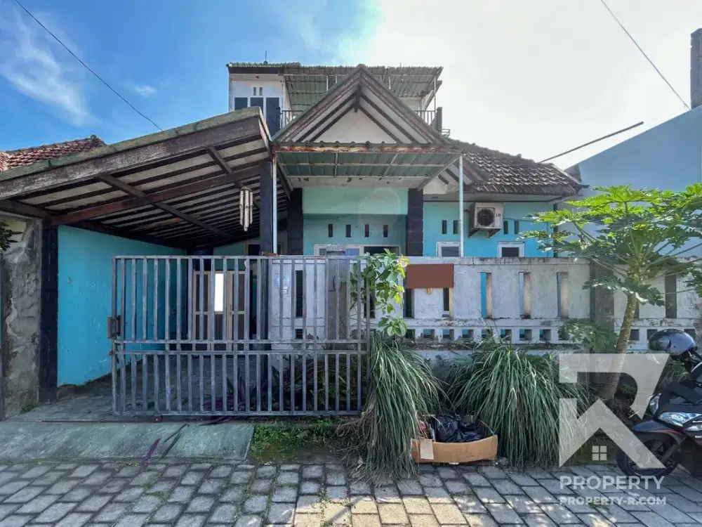 Rumah 2 Kamar Tidur Terjangkau untuk Disewakan Tahunan Dekat dengan Sanur Bali