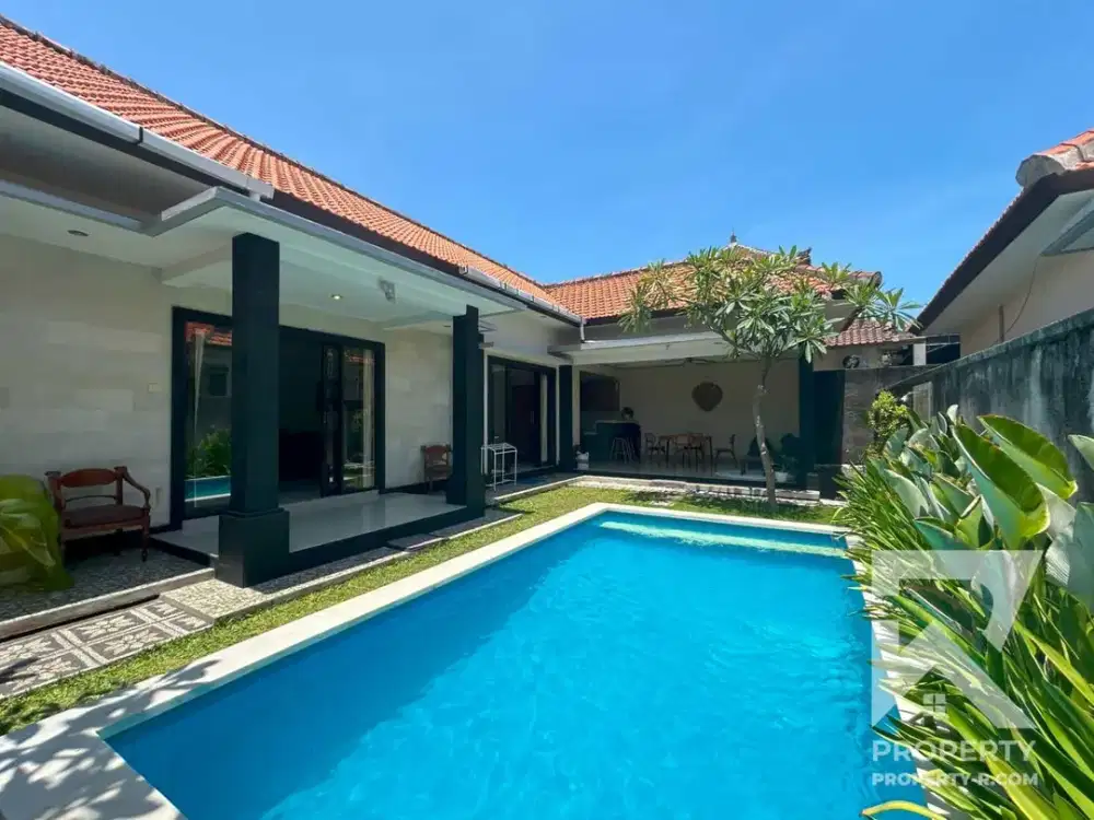 Brand New 2-Bedroom Villa with Private Pool in Renon – Yearly Rental