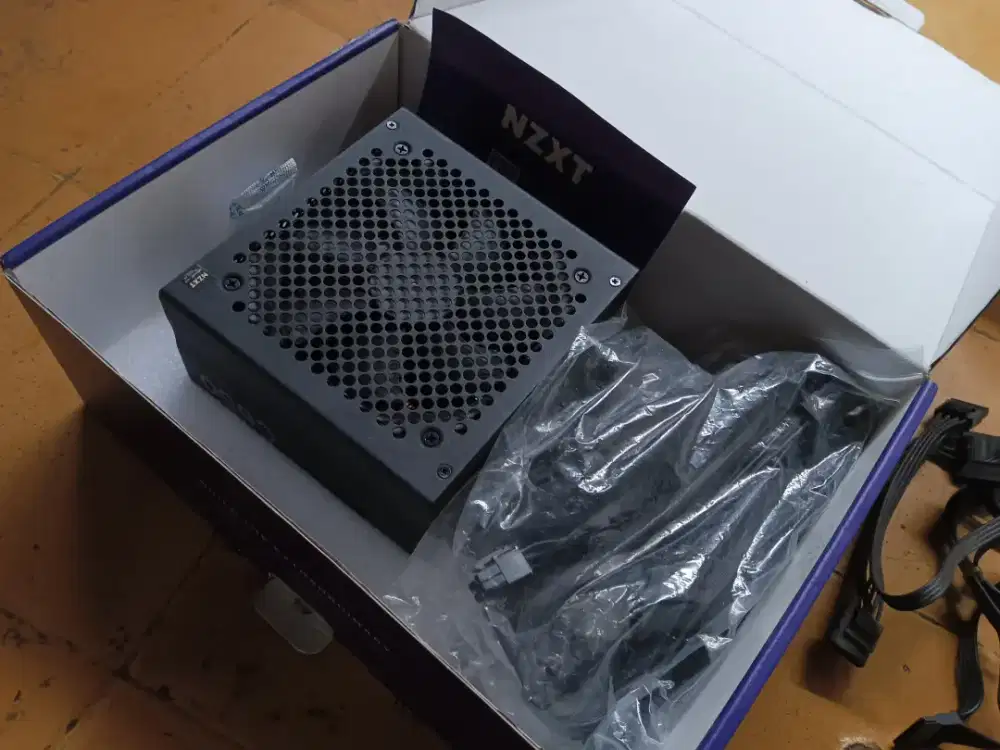Power Supply Nzxt C650 Bronze
