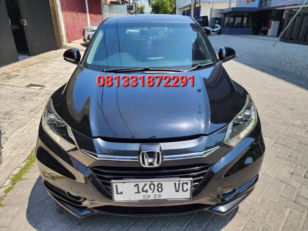 HONDA HRV 1.8 PRESTIGE SOONROF MATOC 2018 KILOMTER 50 RIBU ORIAN